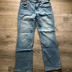 Banana Republic Girlfriend Jeans